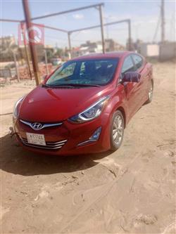 هیوندای ئەلەنترا